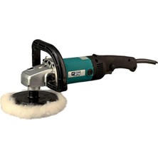 PremiumPort Profesyonel Power 6680 Polisaj Makinası, Güçlü ve Dayanıklı Temizlik Aracı