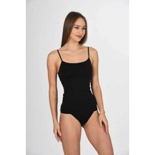 Miss Fit 1607 Ince Askılı Atlet