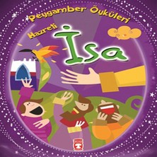 Alvera Peygamber Öyküleri Hazreti Isa