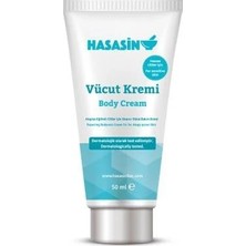 Hasasin Body Cream For Sensitive Skin 50 ml