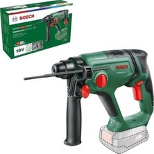 Bosch 18V Akülü Kırıcı Delici, Solo, Güçlü ve Çok Yönlü Kullanım