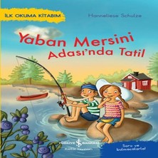 Alvera Yaban Mersini Adası’nda Tatil – Ilk Okuma Kitabım