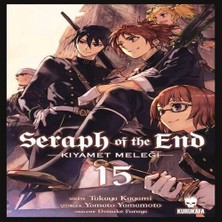 Alvera Seraph Of The End - Kıyamet Meleği 15