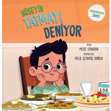 Alvera Hüseyin Tatmayı Deniyor - Farkındalık Serisi