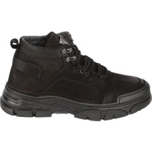 Pierre Cardin 382311 Erkek Hakiki Deri Comfort Kısa Bot