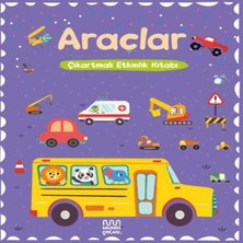 Alvera Buttercup - Araçlar