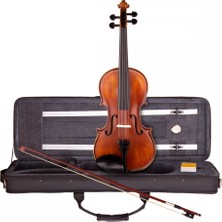 Carlovy Vla9 1/2 Keman Modeli, Ahşap Malzeme ile Müzik Tutkunları İçin Özel Tasarım