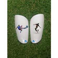 Armadura Standart Tekmelik - Erkek - 1 Takım (021)