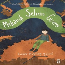 Alvera Mekanik Şehrin Gizemi