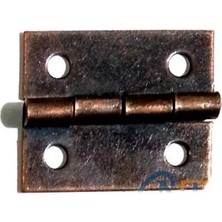 Freedom Storee Tavla Menteşesi 3cm, No:1/4 - Oksit, 120 Adet