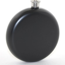 Akinco Paslanmaz Çelik Yuvarlak 8 Oz Tekli Matara ALK2679