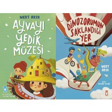 Timaş Çocuk Ayvayı Yedik Müzesi ve Dinozorumun Saklandığı Yer (Mert Arık)