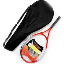 PremiumPort Tenis Raketi 27 Inch, Hafif ve Dayanıklı, Profesyonel Kullanım Için