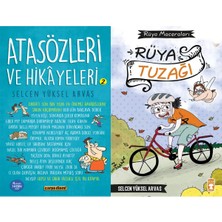 Carpe Diem Atasözleri ve Hikayeleri 2 ve Rüya Tuzağı - Rüya Maceraları (Selcen Yüksel Arvas)