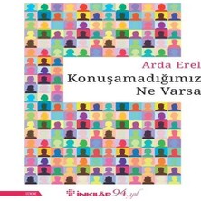Alvera Konuşamadığımız Ne Varsa
