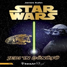 Alvera Star Wars - Jedi'in Dönüşü