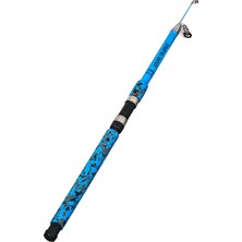 Albastar Azure Tele Kamış 50-150GR 300CM