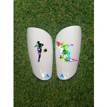 Armadura Standart Tekmelik - Erkek - 1 Takım (041)