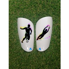 Armadura Standart Tekmelik - Erkek - 1 Takım (022)