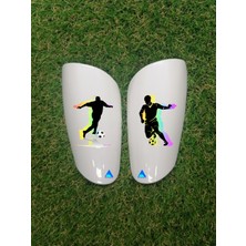 Armadura Standart Tekmelik - Erkek - 1 Takım (031)