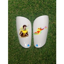 Armadura Standart Tekmelik - Erkek - 1 Takım (017)