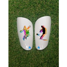 Armadura Standart Tekmelik - Erkek - 1 Takım (035)