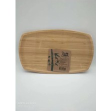 Just Cheap Store Bambu Kayık Sunum 33X20 cm Royaleks-Bls KYK3320