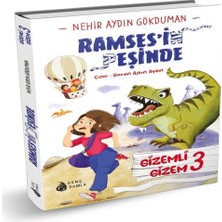 Alvera Gizem 3 Ramses’in Peşinde