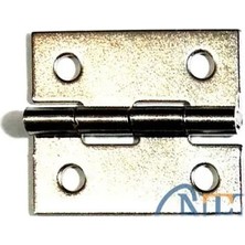 Freedom Storee Tavla Menteşesi No:1 - Nikel, 25X21, 1 Adet