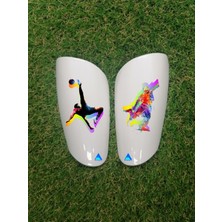 Armadura Standart Tekmelik - Erkek - 1 Takım (037)