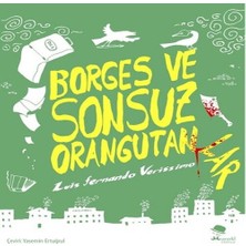 Alvera Borges ve Sonsuz Orangutanlar