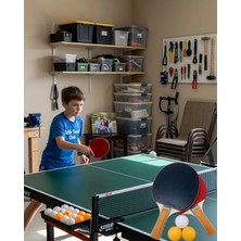 Zenvia Zcv Mey Ithalat® BSR709 Tenis Seti ZNV2026