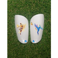 Armadura Standart Tekmelik - Erkek - 1 Takım (025)