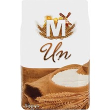 Migros Buğday Unu 5 kg Gluten İçeren Hijyenik Ürün, Ekmek ve Hamur İşleri İçin İdeal