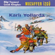Alvera Karlı Yollarda