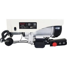 PremiumPort Güçlü ve Dayanıklı Elektrikli Vinç, Yüksek Performans ve Güvenle Kullanılır