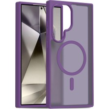 Freedom Storee Joko Samsung Galaxy S24 Ultra Jota Magsafe Kapak - Derin Mor