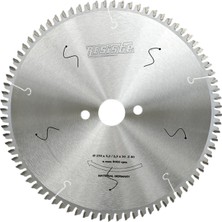 PremiumPort 250X3,2X30 Z80 Alüminyum Testeresi, Dayanıklı ve Hafif Malzeme ile Kullanışlı
