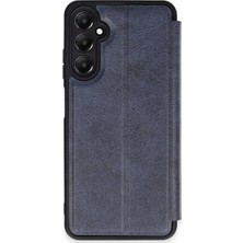 Freedom Storee Samsung Galaxy A36 Kılıf Flip Cover - Lacivert