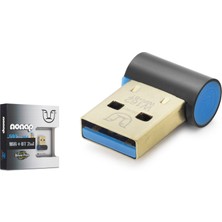 Skygo USB Wifi Adaptör Dual Band Bluetooth 4.2 W162