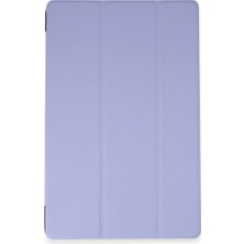 Freedom Storee Apple Ipad Pro 13 (2024) Kılıf Tablet Smart Kılıf - Lila