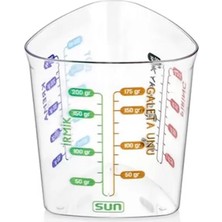 Just Cheap Store Yeni Ölçü Kabı Zerre ROYALEKS-SC-389