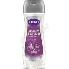 5 Adet Duru Duş Jeli Scrub Body Crystal 450 ml