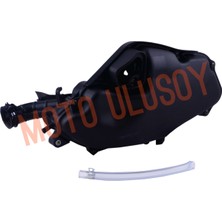 Moto Ulusoy Honda Spacy 110 Hava Filtre Kutusu Komple Actıva S125 2017-2021