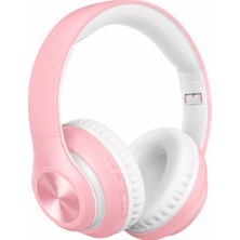 Azurtech Mikofonlu Sd Kart Girişli Fm Radyolu Bluetooth 5.0 Kulak Üstü Kulaklık