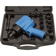 PremiumPort Havalı Somun Sökme Seti 1/2" - Güçlü ve Dayanıklı Tool Set