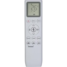 Electroon Tcl Uyumlu Klima Kumandası TR-2047
