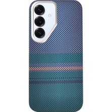 Freedom Storee Joko Samsung Galaxy S25 Besa Magsafe Kapak - Mavi