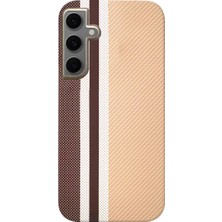 Freedom Storee Joko Samsung Galaxy S24 Besa Magsafe Kapak - Krem