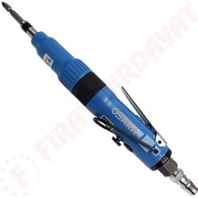 PremiumPort Havalı Tornavida Tip Vidalama 8mm, Güçlü ve Dayanıklı Çalışma Aracı